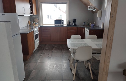 Tromso Apartamento | FeelHome 1 bedroom Apartment in Tromso