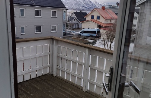 Tromso Apartamento | FeelHome 1 bedroom Apartment in Tromso