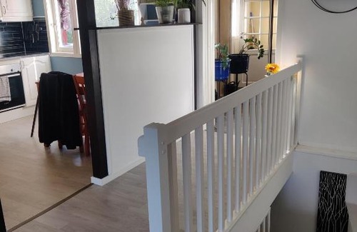 Tromso Apartamento | FeelHome 3 bedroom Near University