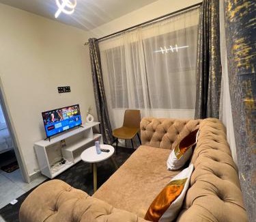 Kiambu Casa | Feelhome-Warm cozy modern one bedroom