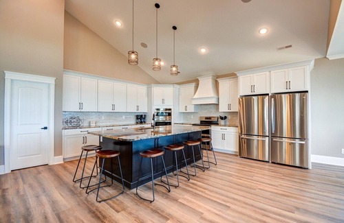 McCutcheon Field Casa | Feelin' Beachy - Oceanfront Luxury Home - Private Pool, Elevator
