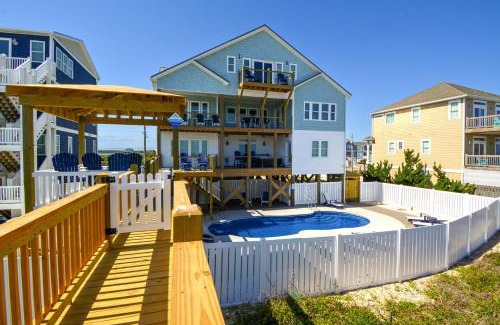 North Topsail Beach Casa | Feelin' Beachy