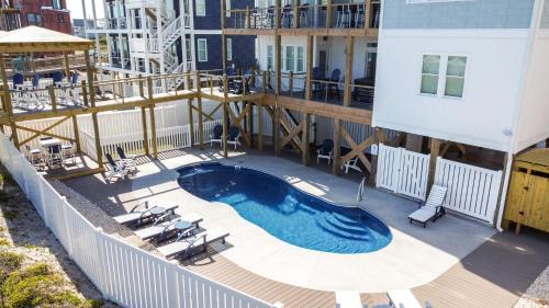 North Topsail Beach Casa | Feelin' Beachy