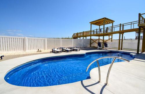 North Topsail Beach Casa | Feelin' Beachy