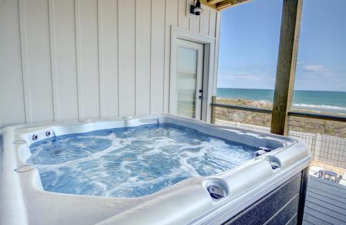 North Topsail Beach Casa | Feelin' Beachy