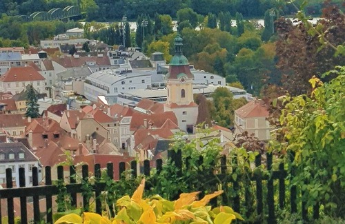 Krems an der Donau Apartamento | Feeling good in difficult times