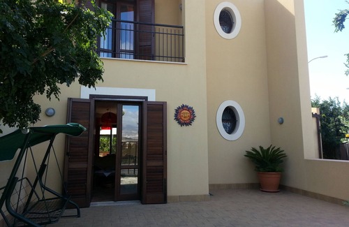 Valderice Villa | Sentirse bien en Sicilia!Amalia, el propietario hará que su estancia única