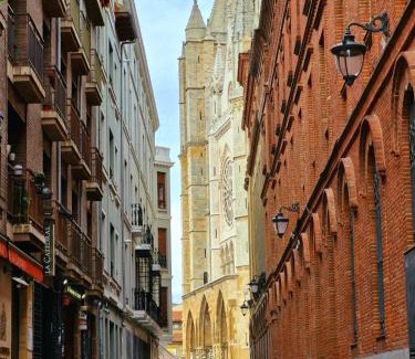Centro histórico de León Apartamento | Feeling Home Catedral