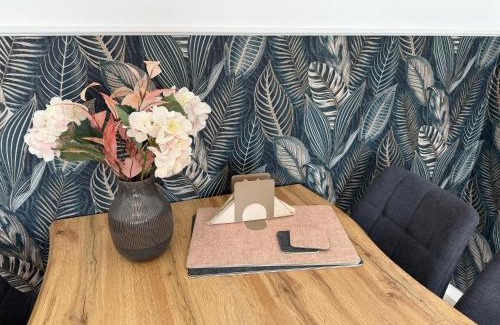 Holsterhausen Apartamento | Feeling Home - Moderne 3-Zimmer Ferienwohnung am Uniklinikum, Nähe Messe und Rüttenscheid