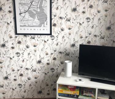 Rovaniemi Apartamento | Feels like Arctic City