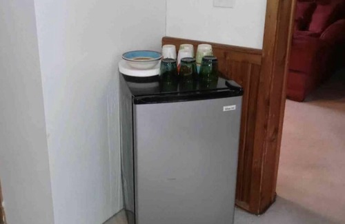 Upper Peninsula Michigan Apartamento | Feels Like Home: Quiet,Private, Clean, Bike Storage