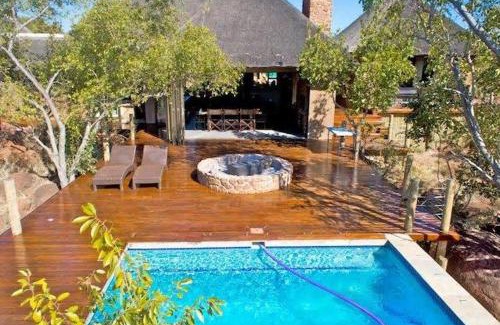 Bela-Bela Apartamento | Feeskraal Lodge
