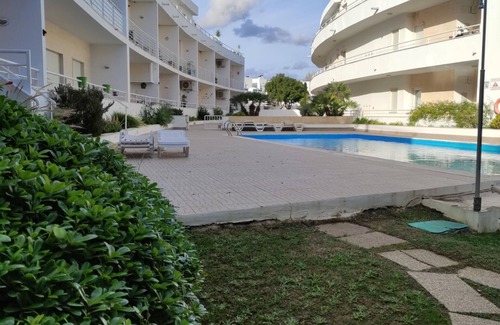 Santa Luzia Apartamento | Feet in the water!