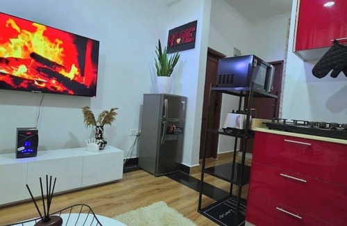 Dar es Salaam Apartamento | Fefe's Mikocheni 1 BR Apartment