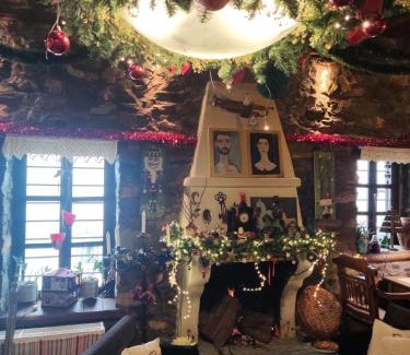 Panteleimon Casa | Feggaropetra Inn Magic Mountain House