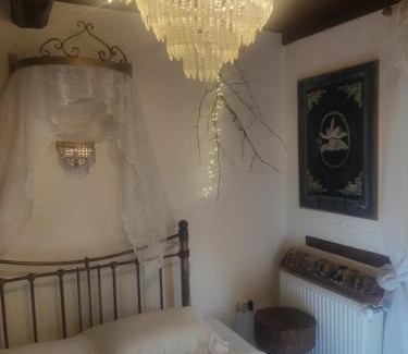 Panteleimon Casa | Feggaropetra Inn Magic Mountain House