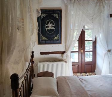 Panteleimon Casa | Feggaropetra Inn Magic Mountain House