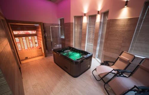 Nyiradony Apartamento | Fehér Akác Wellness Vendégház