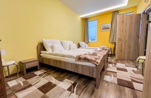 Nyiradony Apartamento | Fehér Akác Wellness Vendégház