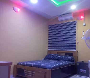 Ogun State Apartamento | Fehintola Apartment