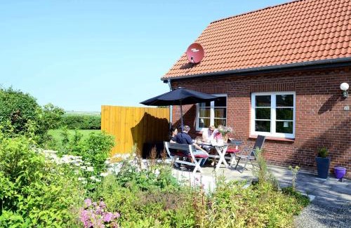 Albertsdorf Casa | Fehmarn Ostseeferien FH4Haus Schilfrauschen 1301