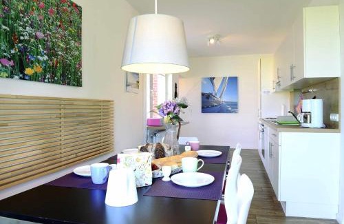 Albertsdorf Casa | Fehmarn Ostseeferien FH4Haus Schilfrauschen 1301