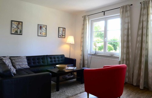 Albertsdorf Casa | Fehmarn Ostseeferien FH4Haus Schilfrauschen 1301