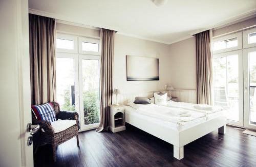 Fehmarnsund Apartamento | Fehmarn-OstseeferienMeerblick Porschen 1462