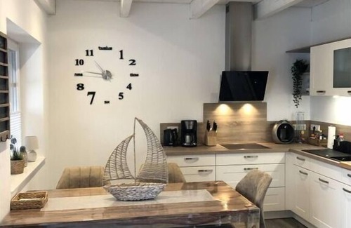 Timmel Casa | Fehnhuus Cómoda residencia de vacaciones