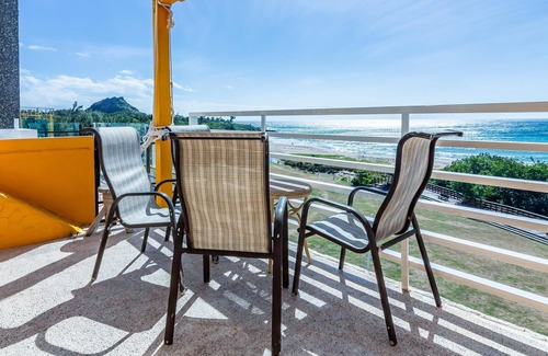 Big Beach Casa | Fei Li Jin Hotel