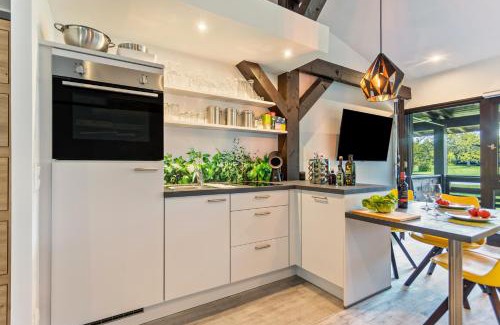 Feichten Apartamento | Feichten Glück 16