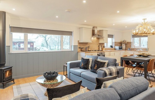 Cowal Peninsula Cabaña | Feidh Cottage - UK7811