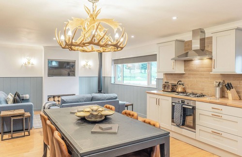 Cowal Peninsula Cabaña | Feidh Cottage - UK7811