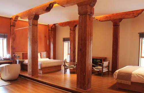 Garze Hotel | FEIFAN Historic Tibetan Hotel