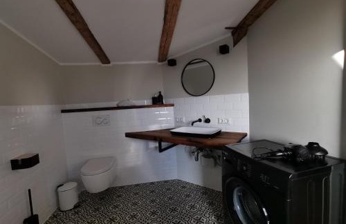 Brunsbuttel Apartamento | Feine Bleibe Haus 2