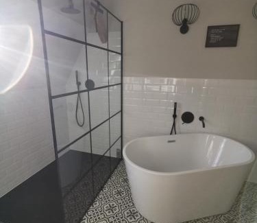 Brunsbuttel Apartamento | Feine Bleibe Haus 2