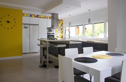 Isla de Arosa Casa | CASA FEITIÑA: vistas al mar, moderna y funcional