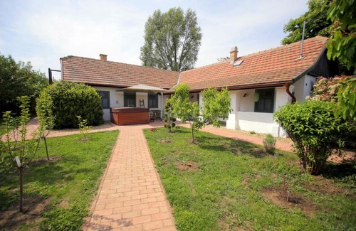 Tiszafured Apartamento | Fekete Gólya XL