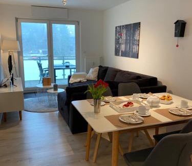 Feldberg Apartamento | Feldberg Kuschelnest - Residenz Grafenmatt