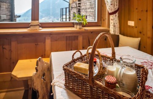 Valle di Casies Apartamento | Feldererhof Apt Almenblick