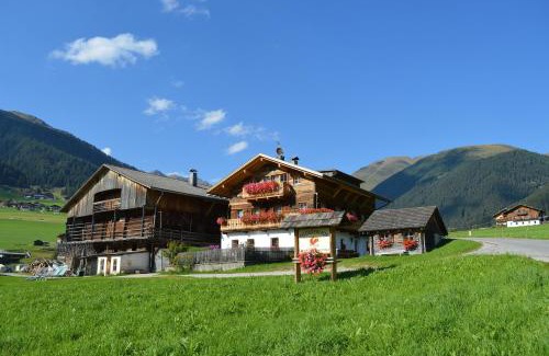 Valle di Casies Apartamento | Feldererhof Apt Alpenrose