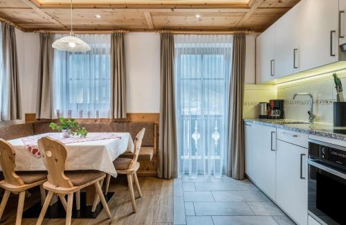 Valle di Casies Apartamento | Feldererhof Apt Alpenrose