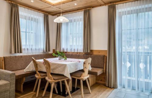 Valle di Casies Apartamento | Feldererhof Apt Alpenrose