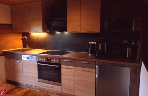 Ramsau bei Berchtesgaden Casa | Feldkasten Watzmannblick, 1-2 Personen, 47 qm, Wohnschlafzimmer, Terrasse, Bergblick, W-lan