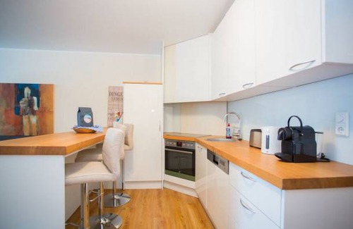 Winterberg Apartamento | Feldstraße 30-O