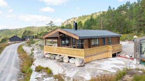 Nissedal Casa | Felehovet Nord 99