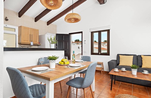 S'Algar Apartamento | Felicidad Apartment