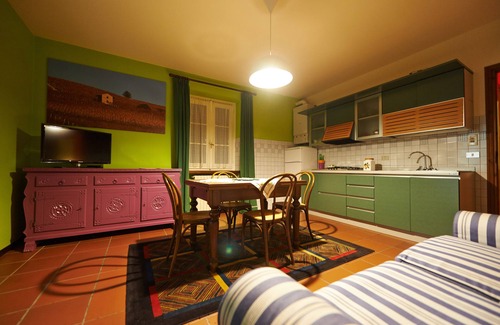 Monforte d'Alba Apartamento | Felicin - Dimora del Centro