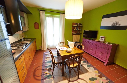 Monforte d'Alba Apartamento | Felicin - Dimora del Centro