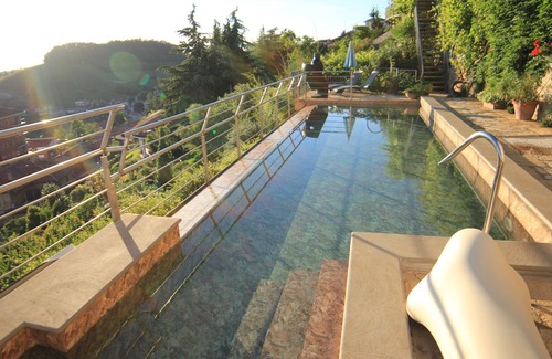 Monforte d'Alba Apartamento | Felicin - Palazzo Boeri Panoramic Suites